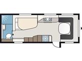 Kabe Royal 630 E TDL E5 KS